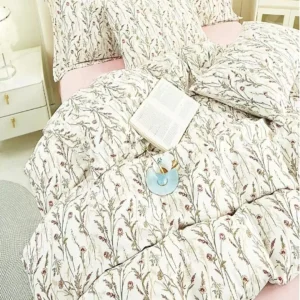 Meadow Floral Bedsheet Set